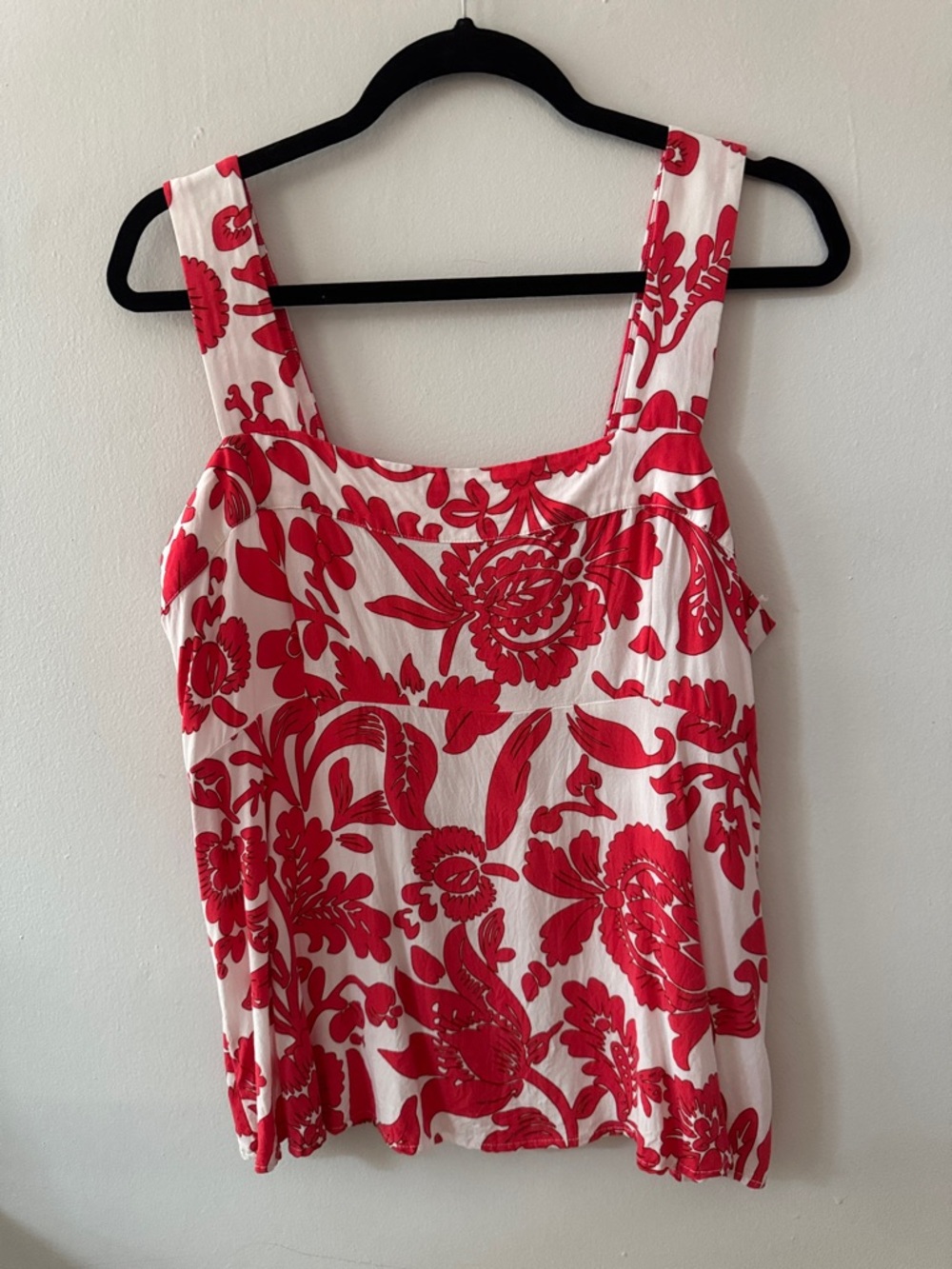 Vince Camuto Floral Print Tank